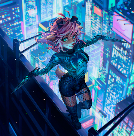 Full Quality Render Commission