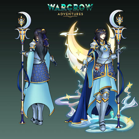 Verena - Warcrow Adventures