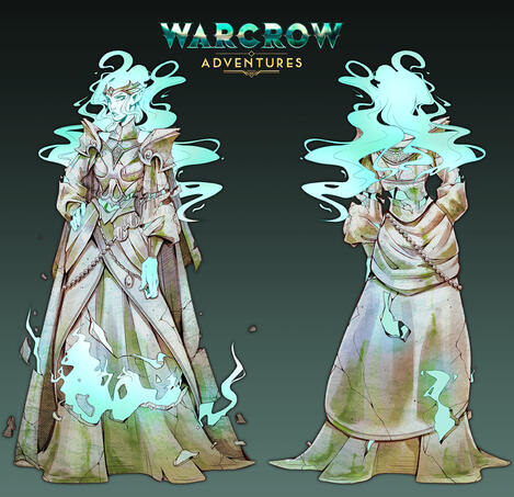 Vinyara - Warcrow Adventures